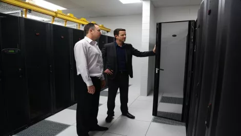 Is your data getting the sort of attention it deserves? Try Vocus...