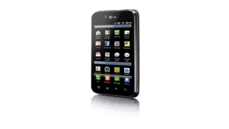 LG Optimus Black headed to NZ