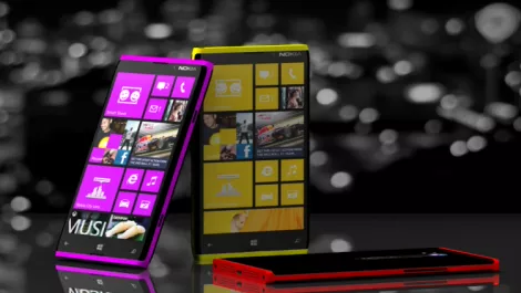 Microsoft illuminates NZ with new flagship smartphone release...