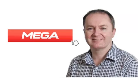 New Mega CEO makes double tech hire
