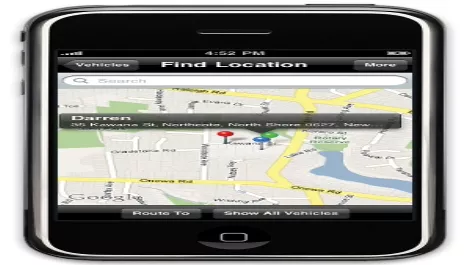 Track your staff with new iPhone app