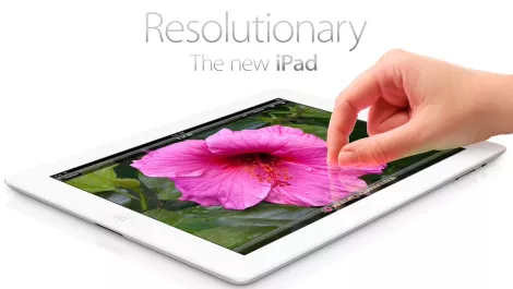 Apple pours cold water on iPad heat concerns
