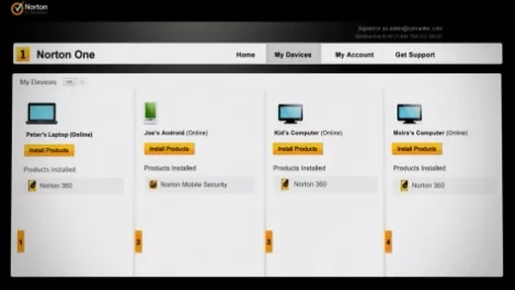 A new era for Norton