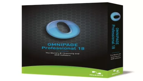 Nuance updates OmniPage Professional