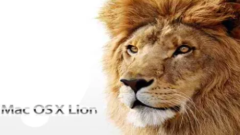 Jobs shows off OSX Lion