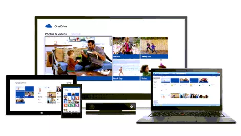 Microsoft looks ahead as OneDrive goes global