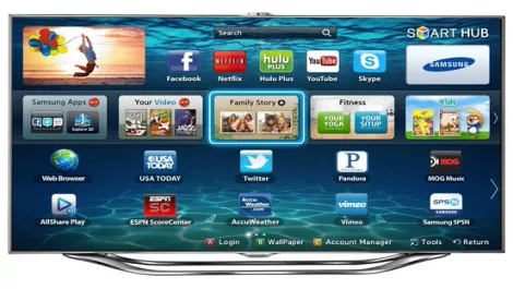 Samsung signs exclusive deal with TVNZ Ondemand