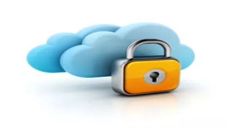 Securing data in the cloud