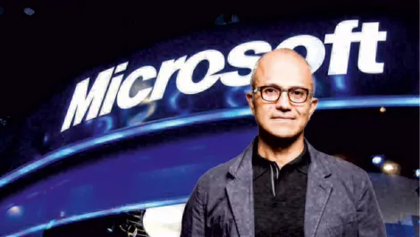 Satya Nadella - What's next for Microsoft?