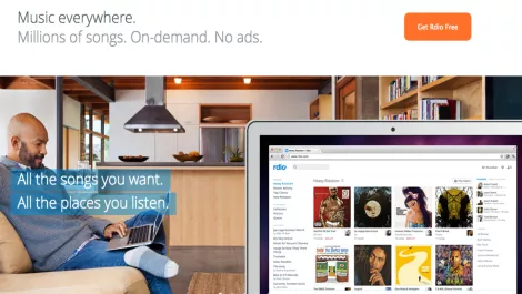 Microsoft tipped for Rdio acquisition