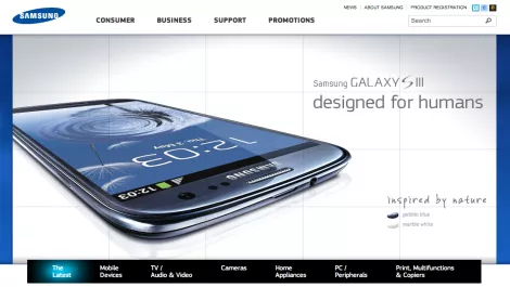 Samsung Galaxy S III 'Mini' set for unveiling