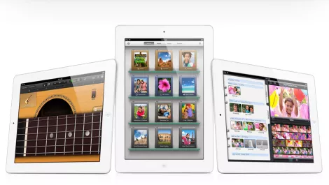 Apple approaching iPad Mini release