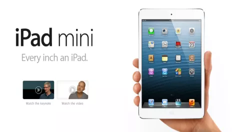 Kiwis first in line for iPad mini