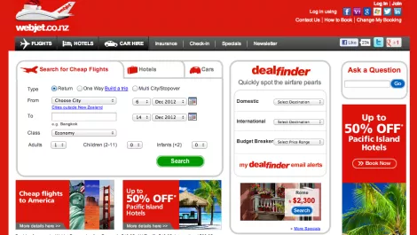 Webjet takes off to Microsoft Cloud