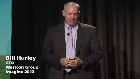 Westcon's CTO Bill Hurley's top channel topics