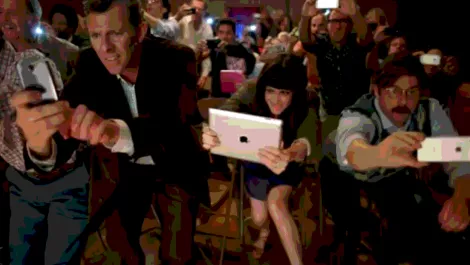 Hey Apple, 2007 called… it wants its camera phone back