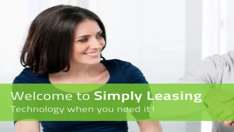 Need new technology now? Contact Simply Leasing today