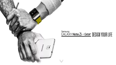 Watch out NZ it's here… introducing the Samsung Galaxy Gear