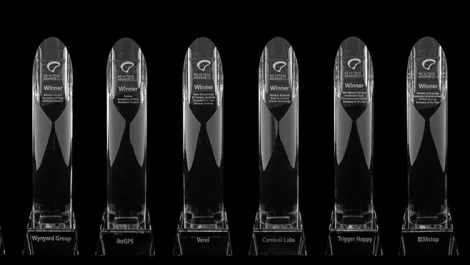 VMob most recognised company at NZ Hi-Tech Awards