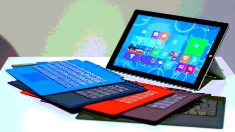 Microsoft's Surface Pro 3 arrives in NZ...
