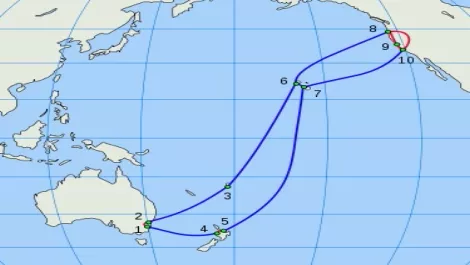 Southern Cross completes first stage of cable upgrade