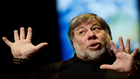 Woz warns entrepreneurs to make their move