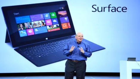 Channel in focus for Microsoft