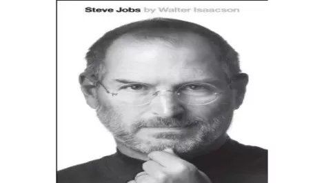 Steve Jobs book into top 20 for 2011