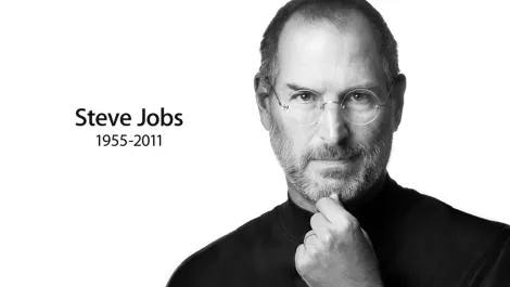 Steve Jobs passes away