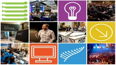 TechEd announces 2012 speakers