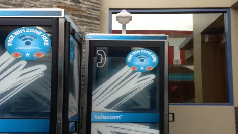 Telecom NZ chooses Ruckus for Wi-Fi access points
