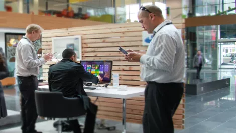 Telecom launches Windows Phone 8