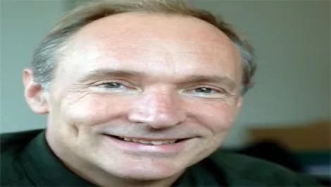 Inventor of the web heads to Wellington