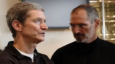 Tim Cook 'crazy' to join Apple