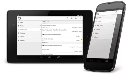 Android App Review: Todoist