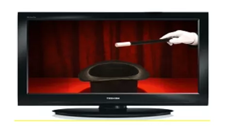Toshiba launches notebook-friendly TVs
