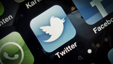 Twitter under fire over 'let's burn gays' hashtag