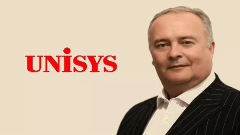 More on me: Steve Griffin, Unisys