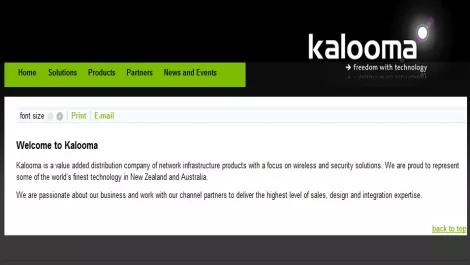 Connector buys Kalooma Technologies