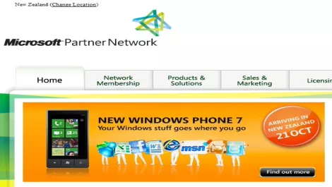 Microsoft NZ unveils new partner network