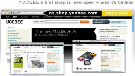 Renaissance closes MagnumMac online