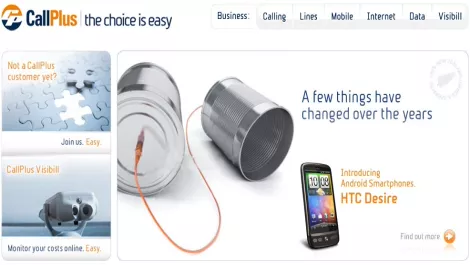 CallPlus targets SMBs with Connect Lite