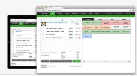 Big funding boost for POS software start up