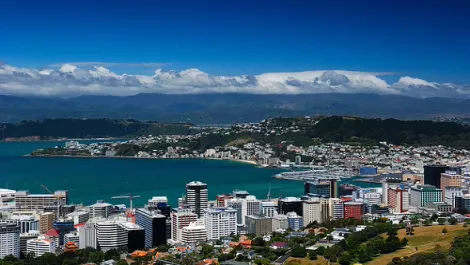 Global high-tech pioneers choose Wellington (again)...