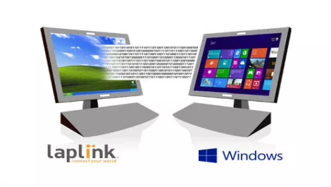 Windows XP EOS: How to transfer your data...