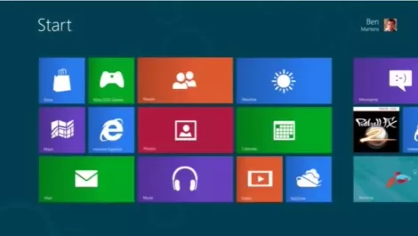 Microsoft 'charms' users with Windows 8