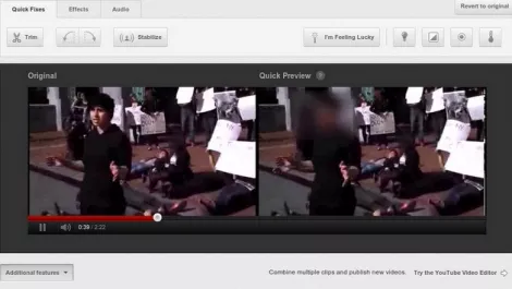 YouTube enables face blurring to protect dissidents