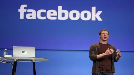 Mobile push grows Facebook revenue