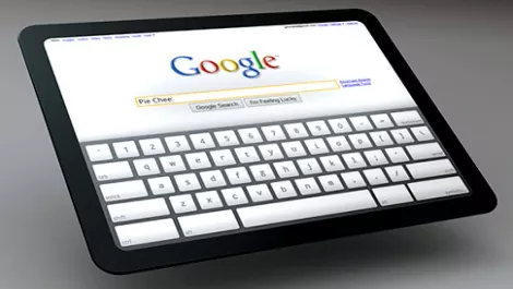 Google tablet confirmed by US carrier