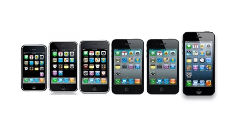 Top 5: Things you can do with your iPhone...